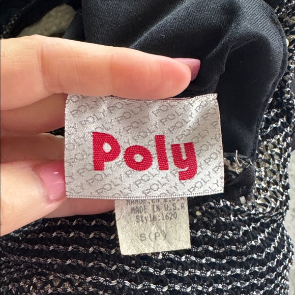 Elegant Black Gold Sequin Vintage Old Money Evening Long Maxi Dress - Picture 5 of 8